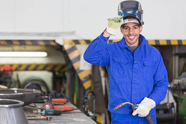 Notasulga, AL Welder & Metal Fabrication Company